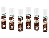 Batiste Dry Shampoo, Dark & Deep Brown 6.73 oz (Pack of 3)