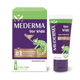 Mederma Scar Gel for Kids, Reduces the Appearance of Scars, 1 Pediatrician Recommended, Goes on Purple, Rubs in Clear, Kid Friendly, Grape Scent, 0.70 Oz