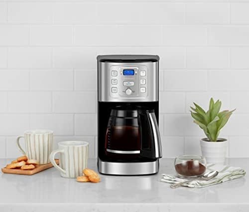 Cuisinart CBC-7000PCFR 14 Cup Programmable Coffee Maker (Renewed)