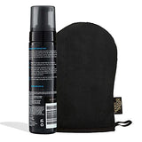 Bondi Sands Ultra Dark Self Tanning Foam + Application Mitt | Includes Lightweight Sunless Foam + Reusable Mitt for a Flawless Finish ($32 Value)