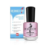 duri Rejuvacote 1 Nail Growth Base, Top Coat and Herbatherapy Cuticle Treatment Drops - Healthy Nails and Cuticles Combo, by Duri cosmetics