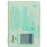 Dove Sensitive Skin Unscented Hypo-Allergenic Beauty Bar 4 oz, 2 ea (Pack of 4)