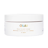 OUAI Scalp & Body Scrub, St. Barts Travel Size - Exfoliating Body Scrub with Sugar & Coconut Oil Blend for Smooth, Moisturized Skin - Gentle Scalp Scrub for Removing Product Build Up (3.4 Oz)