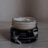 Korres Black Pine Plump-Up Sleeping Facial, Hydrating Night Cream 40 Ml