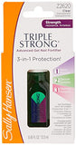 Sally Hansen Triple Strong Advanced Gel Nail Fortifier, [2620], 0.45 oz