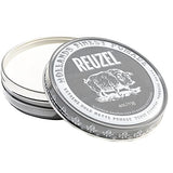 REUZEL Extreme Hold Matte Pomade, Strongest All Day Hold, Water Soluble Styling, No Shine & Flake Free, Easy To Wash Out, For and Hairstyles, 4 oz