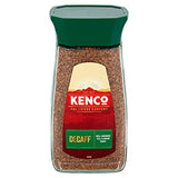 KENCO Decaffeinated Instant Coffee 200g