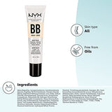 NYX PROFESSIONAL MAKEUP BB Cream - Nude