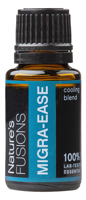 Natural Essential Oil Blend for Comfort - Tension and Relaxation Support