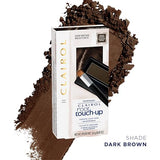 Clairol Root Touch-Up Temporary Concealing Powder, Dark Brown Hair Color, Pack of 3