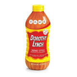 DOROTHY LYNCH Salad Dressing | Sweet & Spicy | Thick & Creamy | Salads, Dips, Sauces, & Marinades | French Style Condiment | Tangy | Gluten Free | No Trans Fat | USA Made (Home Style, 32 oz (2 Pack))