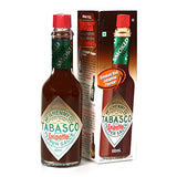 TABASCO Chipotle Pepper Sauce Jar 60Ml