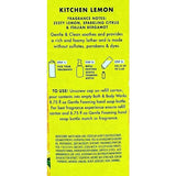 Bath & Body Works Kitchen Lemon Refill Gentle & Clean Foaming Hand Soap, 32 fl. oz. (Kitchen Lemon)