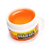 AllDay Locks Braid Gel | Extreme Hold, Smooths & Tames Frizz | No Flaking or Drying | High Shine, Long Lasting for Braids, Locks, Twists, Cornrows | 10 oz