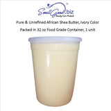 SmellGood Shea Butter 32oz SOFT & CREAMY!!!