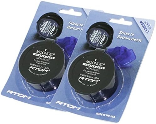 Moongel Damper Pads-2 Pack