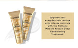 Pantene Deep Conditioning Hair Mask Miracle Rescue Pro-V , 8 Fl Oz (Pack of 3)- Total 24.0 Fl oz