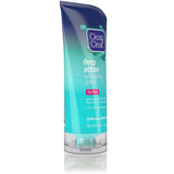 Clean & Clear Oil-Free Deep Action Exfoliating Facial Scrub, Cooling Face Wash