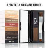 COLOR WOW Root Cover Up - Medium Brown | Instantly Cover Greys + Touch Up Highlights | Water & Sweat Resistant