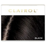 Clairol Root Touch-Up Semi-Permanent Hair Color Blending Gel, 2 Black, Pack of 2