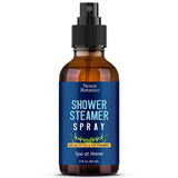 Eucalyptus, Peppermint Shower Steamer Spray 2 fl oz - Aromatherapy Shower Mist for Spa, Made from Pure and Natural Essential Oils, Refreshing Aroma for Clear Breathing, Enhances Mood - Nexon Botanics