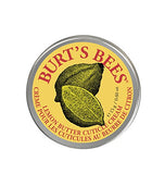 Burt's Bees 100% Natural Lemon Butter Cuticle Cream - 0.6 Ounce Tin (Pack of 6)