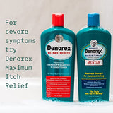 Denorex Extra Strength Anti Dandruff Shampoo & Conditioner Treatment, 3% Salicylic Acid Helps Relieve Moderate Symptoms of Dandruff, Seborrheic Dermatitis & Psoriasis, 10oz