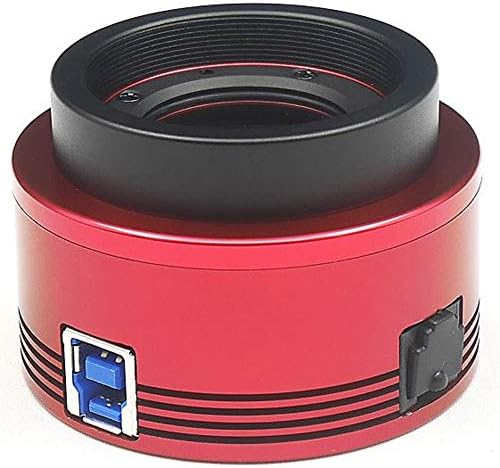 ZWO ASI183MC 20.18 MP CMOS Color Astronomy Camera with USB 3.0# ASI183MC