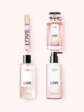 Victoria's Secret Fragrance Lotion, Love Fine Fragrance 8.4oz.