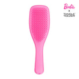 Barbie™ x Tangle Teezer | The Ultimate Detangler Hairbrush for Wet & Dry Hair | Eliminates Knots & Reduces Breakage | Totally Pink