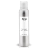 OUAI Texturizing Hair Spray. Add Texture and Volume While Absorbing Oil. Part Hair Spray, Part Dry Shampoo, the Spray Instantly Refreshes Hair. Free from Parabens and Sulfates (4.6 Oz)