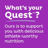 Quest Nutrition Iced Coffee, Mocha Latte, 1g of Sugar, 10g of Protein, 90 calories, 200mg of caffeine, 12 Count