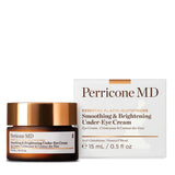 Perricone MD Essential Fx Acyl-Glutathione Smoothing & Brightening Under-Eye Cream 0.5 oz (Pack of 1)