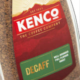 KENCO Decaffeinated Instant Coffee 200g