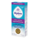 REPLENS Long Lasting Vaginal Moisturizer 14 Applications 35g (3 Pack)