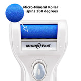 Emjoi MicroPedi Battery Operated Callus Remover