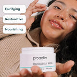 Proactiv amazonian clay mask pore purifier 3oz 85g.