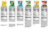 Lay's Potato Chips, Regular & Kettle Variety Pack, (Pack of 40)