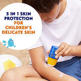 NIVEA Sun Kids Caring Roll-On with High SPF50 50 ml by Nivea