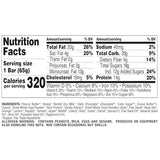 Perfect Bar, Chocolate Mint Protein Bar, High Protein, Organic, Gluten Free, Soy Free, Non GMO, No Sugar Alcohols, 2.3 Ounce Bar, 24 Count