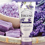 Jergens Body Butter Moisturizers, 7 fl oz 2PK, with Energizing Citrus and Calming Lavender, Softens and Soothes Dry Skin