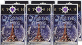 Stash Tea Christmas in Paris Herbal Tea - Non-GMO Project Verified Premium Tea with No Artificial Ingredients, 18 Count (Pack of 6) - 108 Bags Total