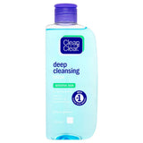 CLEAN & CLEAR Deep Cleansing Lotion for Sensitive Skin, 200ml, Multi