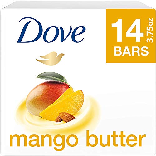 Dove Mango & Almond Butter bar Soap (16 X 3.75 Oz)Total Net Wt (60 Oz),, ()