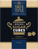 TATE & LYLE'S Fairtrade Demerara Cube Sugar 500g