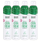 Not Your Mother's Clean Freak Original Dry Shampoo - (4-Pack) 7 oz - Refreshing Dry Shampoo - Instantly Absorbs Hair Oil and Odor for Refreshed Hair