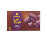 GOLDILOCKS Sweet Delights Ube Polvoron 10.60oz (300g)