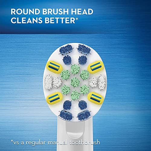 Oral B Vitality FlossAction Vitality Floss Action Rechargeable Power Toothbrush