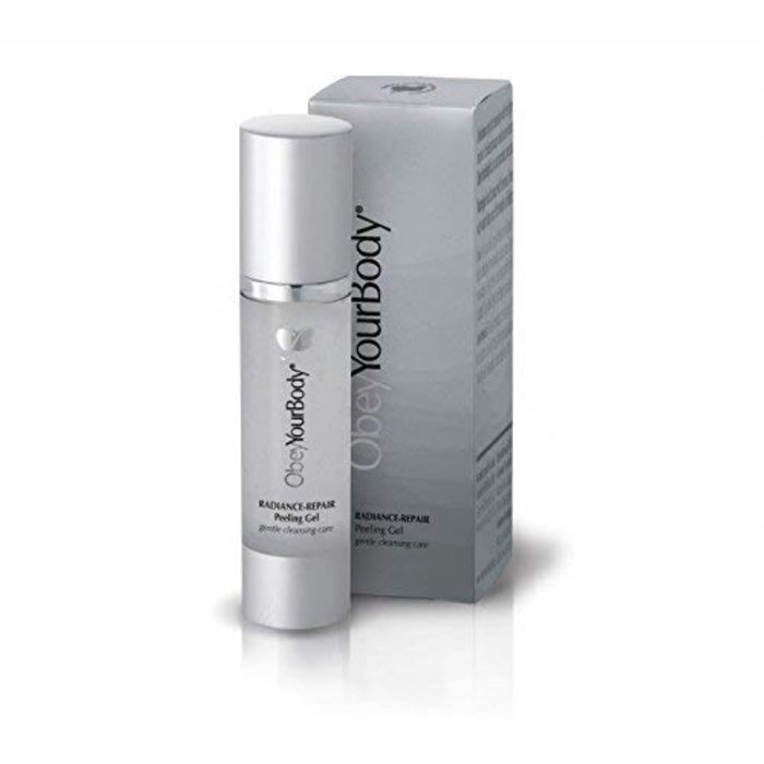 OBEY YOUR BODY Radiance-repair Peeling Gel, 1.7oz (50g)