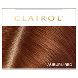 Clairol Root Touch-Up Semi-Permanent Hair Color Blending Gel, 5R Auburn Red, Pack of 2